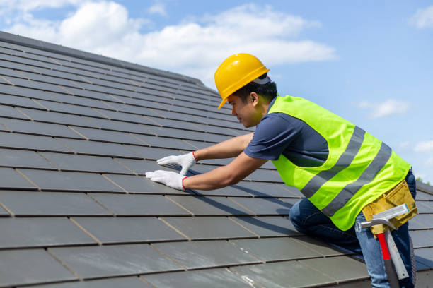 Best Slate Roofing Contractor  in Iowa, LA