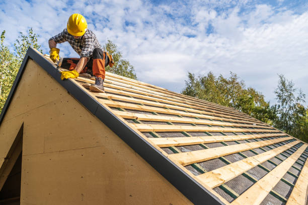 Roof Waterproofing Services in Iowa, LA