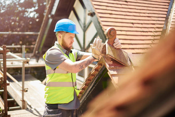 Best Emergency Roof Repair  in Iowa, LA